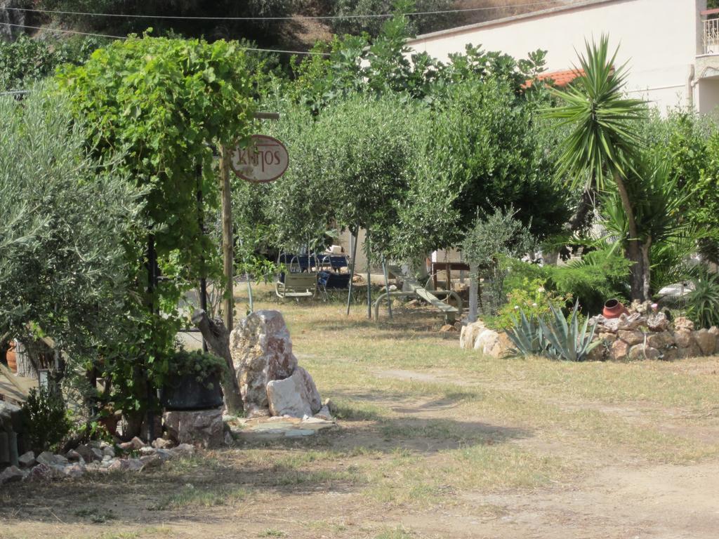 Gialtra Tina Rooms מראה חיצוני תמונה